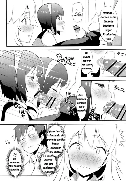 4 Nin de Aimasho