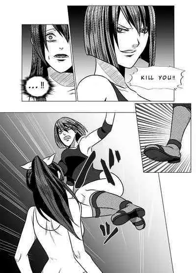[ffkan]Media Women's Pro Wrestling ~Vengeance~