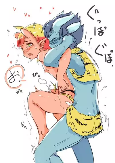 [Pixiv] Shota Elf Kanahito (3263669) BL