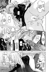 [EB110SS] Three Piece Ch.1-6 [English] [EHCOVE]