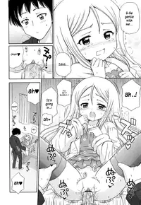 [Aoyama Reo] Daisuki Daisuki [English] [Hayama_Kotono]