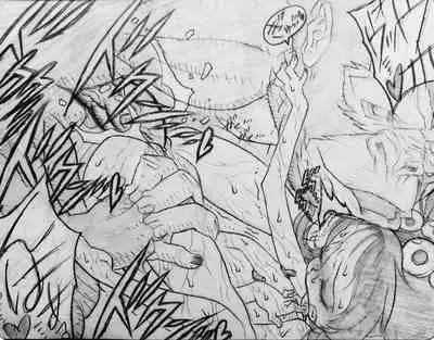 Gorilla-san and...