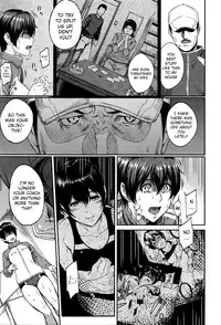 [Yoshiura Kazuya] Kizashi Ch. 4-7 [English] {doujin-moe.us}