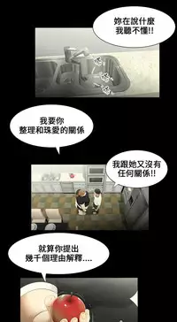 Three sisters 三姐妹Ch.13~19 (Chinese)中文
