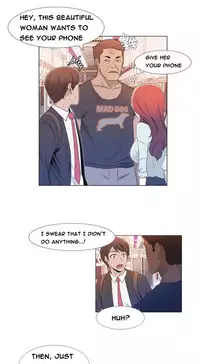 Miss Mystic Ch.1-21 (English) (Ongoing)
