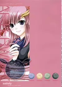 (C68) [FANTASY WIND (Shinano Yura)] satisfy (Gundam SEED DESTINY) [English] [HMedia]