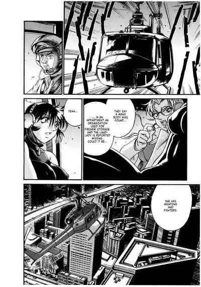 Parasiter Miki Ch. 1-3