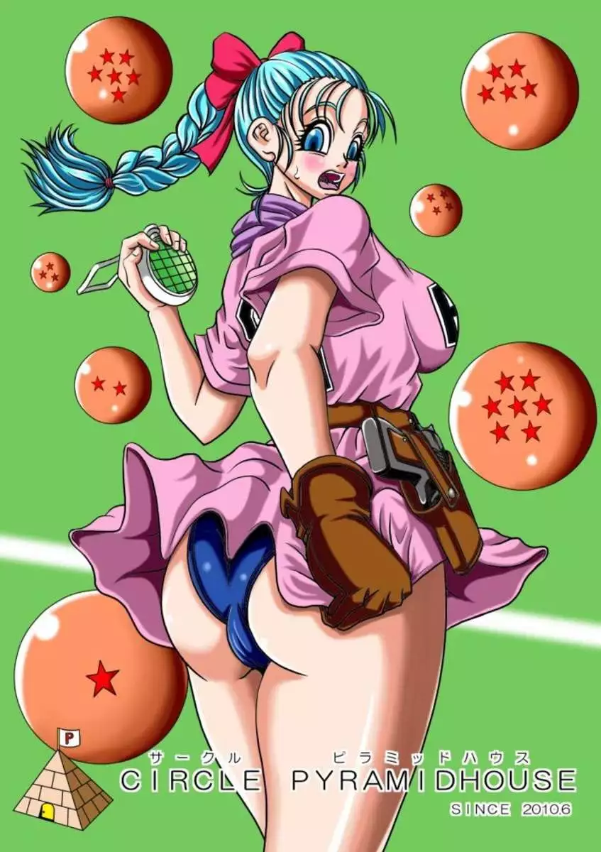 Hot Spring Geezers vs. Bulma