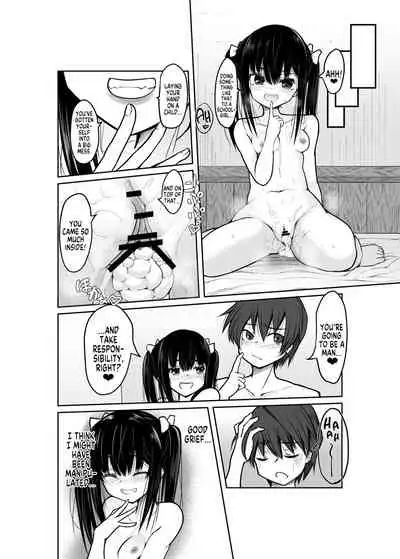 "Otona nanoni Doutei w Dassaa w" toka Aotte kita TS Mesugaki o Wakaraseru! | Teaching TS Mesugaki a Lesson!