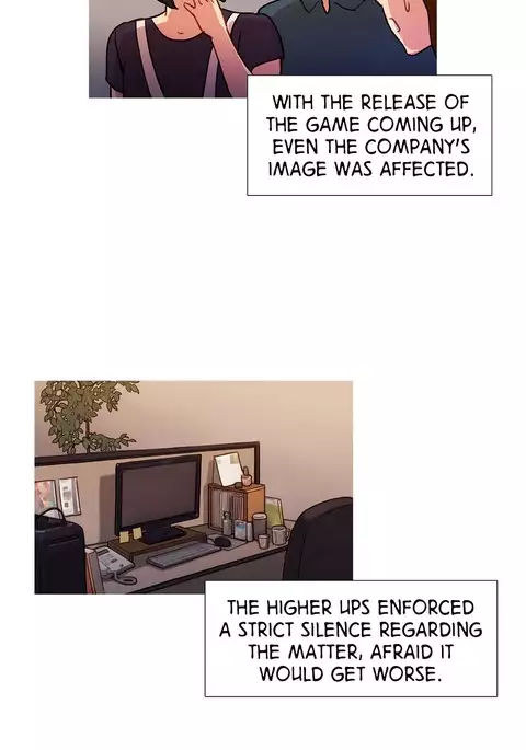 Scandal of the Witch Ch.1-33