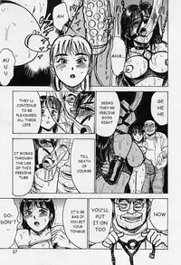 [Momoyama Jirou] Kairaku no Ikenie - Sacrifice of Pleasure [English]