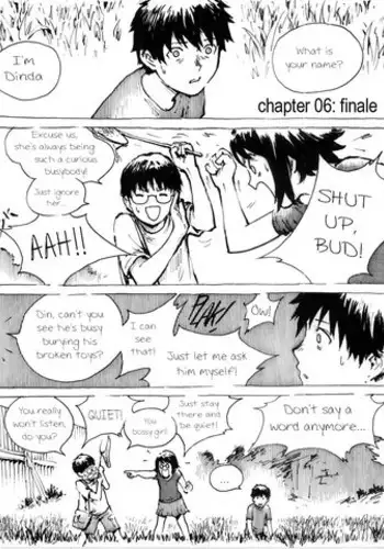 [Kharisma Jati] Kancil Chapter 2 [Chinese] [沒有漢化]