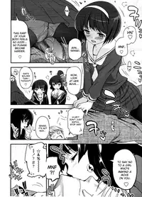 [Tsukiyoshi Hiroki] Shoujotachi no Sadism 1-5 [English] [desudesu] [QB-tl]