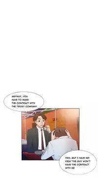 Miss Mystic Ch.1-18 (English) (Ongoing)