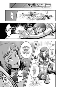 [Nisepakudo (Nisepakuman-san)] PlaMo-kyou Chijo (Gundam Build Fighters) [English] [Digital]
