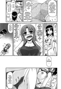 [Miyashiro Sousuke] Fechichi! [English] {Tadanohito}