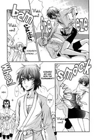 (Zaou Taishi and Eiki Eiki) Love DNA XX Chapter 1-6 (English)