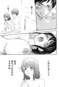 [Shikishiro Konomi] Netoraserare Ch. 1-15