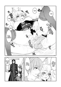 (C79) [X.T.C (Midou Shin)] Fox Extra (Fate/EXTRA) [English] [life4Kaoru]