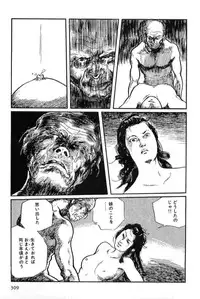 [Koike Kazuo, Kojima Goseki] Hanzou no Mon Vol.12