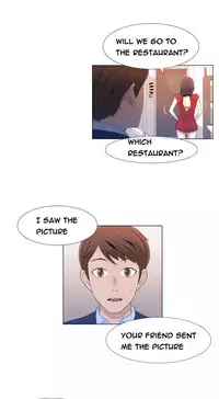 Miss Mystic Ch.1-22 (English) (Ongoing)