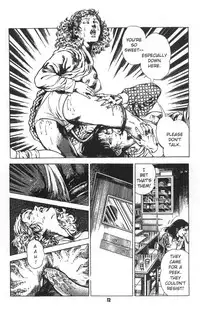 [Maeda Toshio] Urotsukidoji Vol.1 (Legend of the Overfiend) Ch.2 [English]