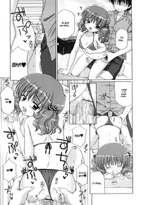 [Aoyama Reo] Daisuki Daisuki [English] [Hayama_Kotono]