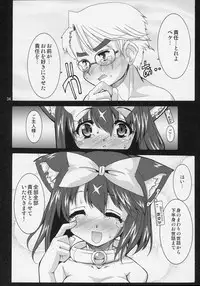 (C69) [Kenro Koubo (Orimoto Mimana)] Mahou Shoujo Neko XXX F