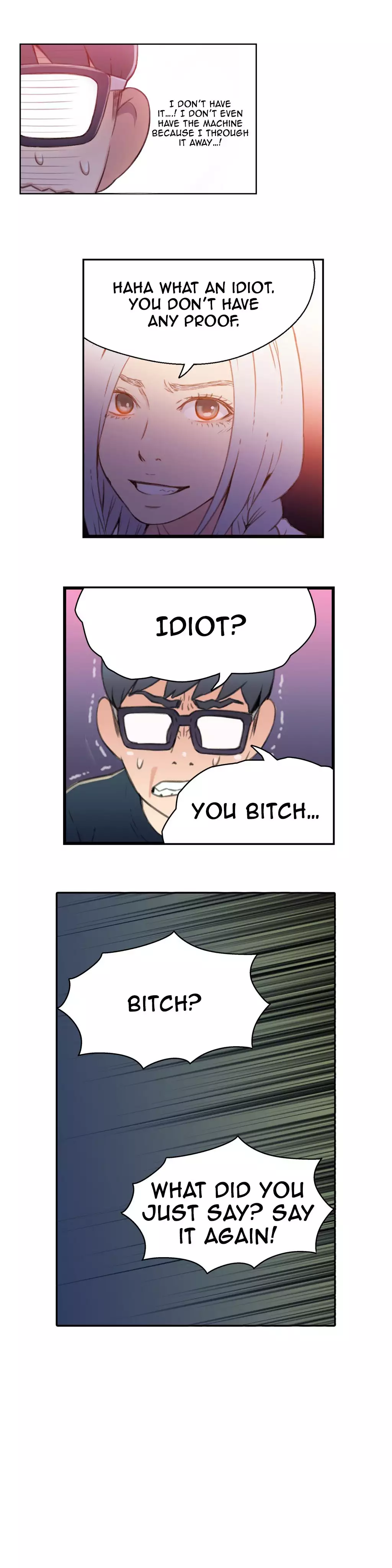 Sweet Guy Ch.1-49.5