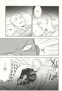 (C86) [LITHIUM (Yukimaru)] stray cat (One Punch Man) [English] [Cody Scans]