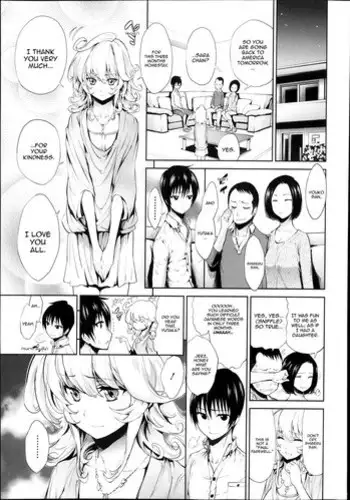 [Kihiru] Boku no Harem Ch. 1-5, 8 [English] [Tigoris Translates]