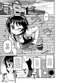 [Matsunoan (Matsunoan)] Ososou Maiden (Shounen Maid) [English] [mysterymeat3] [2016-07-03]