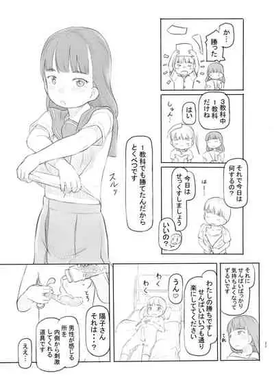 Fujoshi Kanojo ni Nerawareru