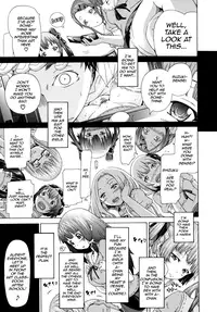 [Akatsuki Myuuto] Shoujo x Shoujo x Shoujo [English] {QB-tl}