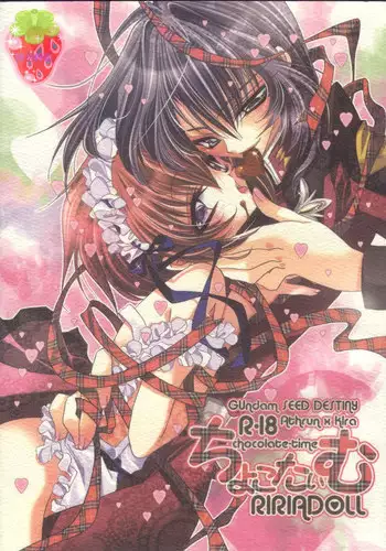 (C67) [RIRIADOLL (Takewakamaru)] Keiyaku I (Kidou Senshi Gundam SEED DESTINY)
