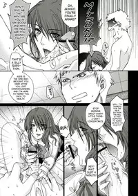 (COMIC1) [Uguisuya (Uguisu Kagura)] Empress the Unluck (Persona 3) [English] [SaHa]