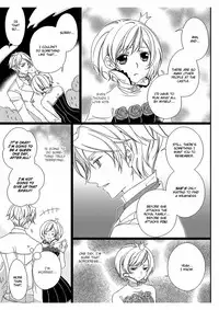 [Takano Yumi] Erotic Fairy Tales: Snow White chap.1 [English]