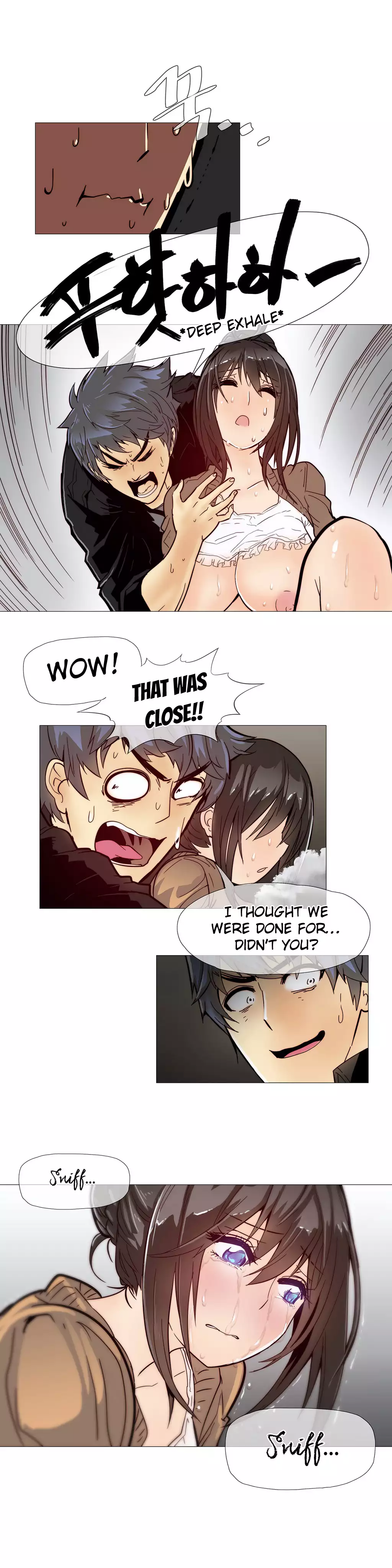 Household Affairs Ch.1-30