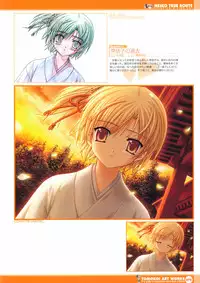 [Studio Mebius] Tomodachi Ijou Koibito Miman Artworks ~Harukaze Koiuta~