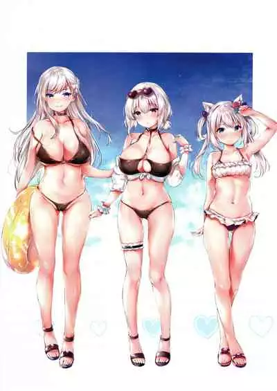 (COMIC1☆16) [Yuukai Kinshi (chiyingzai)] Scorpius (Azur Lane) [Chinese] [绅士仓库汉化]