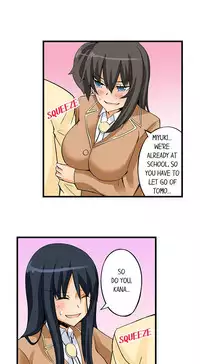 [Mokko] I Massage My Sister Every Night Ch 1-38