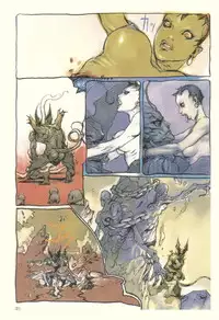 katsuya terada-neo devilman