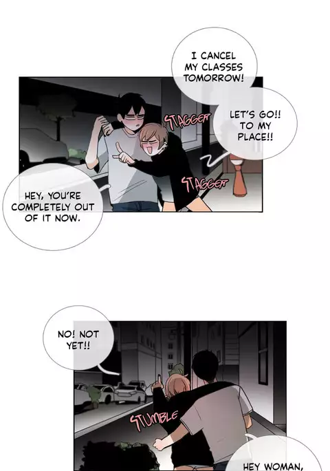 Talk To Me Ch.1-25