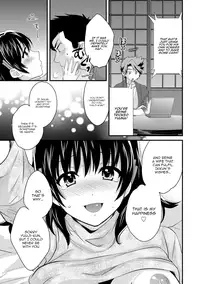 [Pon Takahanada] Niizuma Osenaka Nagashimasu 2 Ch. 9-14 [English] [HappyMerchants]