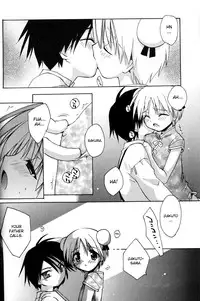 [Konata Hyuura] Boku no Animal Life - My Animal Life [English] [desudesu]