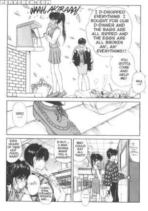 Nagi-Chan No Yuutsu chapter 7-11