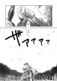 (C58) [Hellabunna (Iruma Kamiri)] INU/MURASAKI (Dead or Alive)