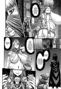 (C83) [MaruMaru Arumajiro (Majirou)] ARUMAJIBON! Kuro Keikou Sinner's souls -Chain of the wedge- (Demon's Souls) [English] =LWB=