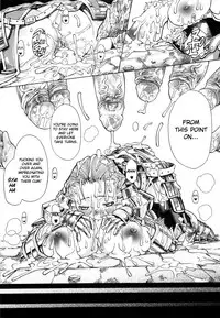 [Amagi Michihito] Muchiero (Ch. 3-5 + Ch.8-9) [English][FUKE]