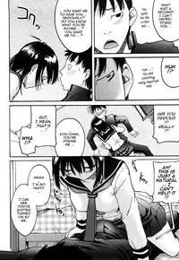 [Ube Yoshiki] Ne! Attamaro? [English] {Tadanohito}
